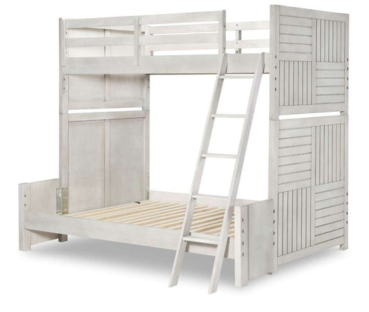 Legacy Classic Kids - Summer Camp Complete Twin over Full Bunk Bed - 0833-8140K veiw 1