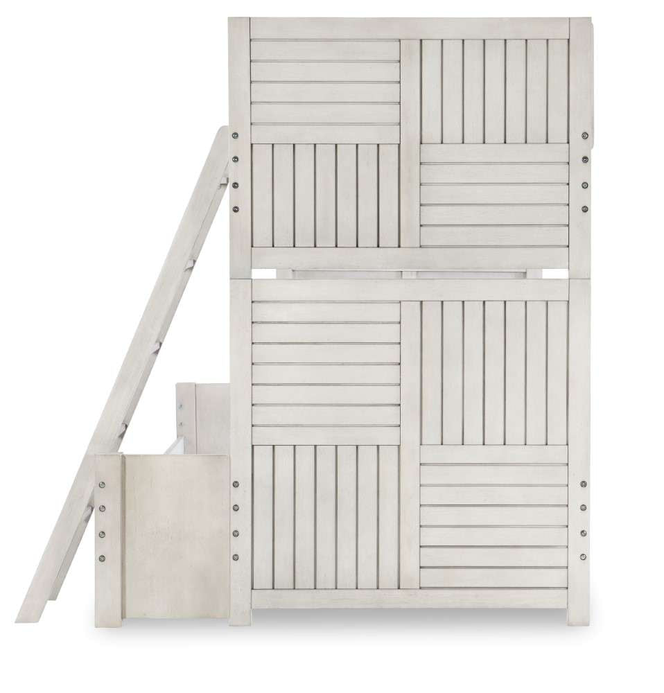 Legacy Classic Kids - Summer Camp Complete Twin over Full Bunk Bed - 0833-8140K veiw 2