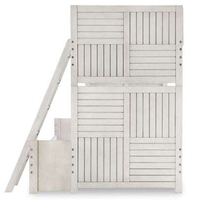 Legacy Classic Kids - Summer Camp Complete Twin over Full Bunk Bed - 0833-8140K veiw 2