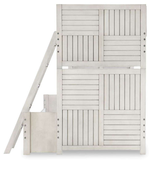 Legacy Classic Kids - Summer Camp Complete Twin over Full Bunk Bed - 0833-8140K veiw 2