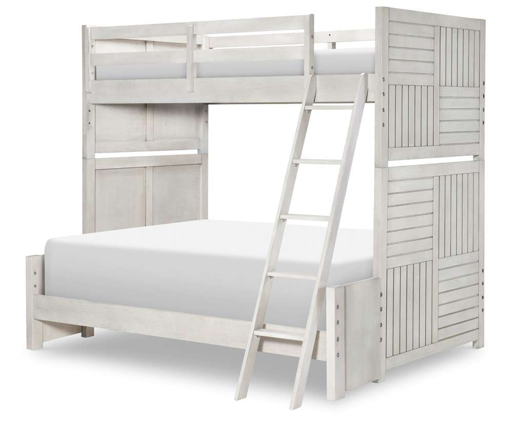 Legacy Classic Kids - Summer Camp Complete Twin over Full Bunk Bed - 0833-8140K veiw 3