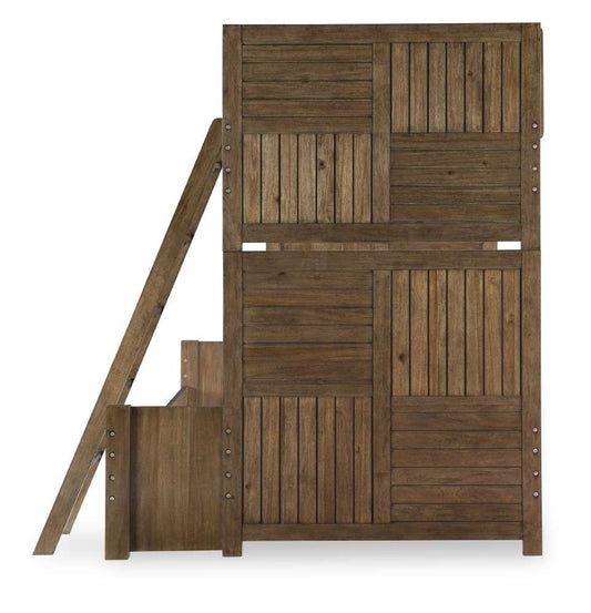 Legacy Classic Kids - Summer Camp Complete Twin over Full Bunk Bed - 0832-8140K veiw 2