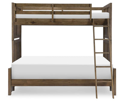Legacy Classic Kids - Summer Camp Complete Twin over Full Bunk Bed - 0832-8140K veiw 4