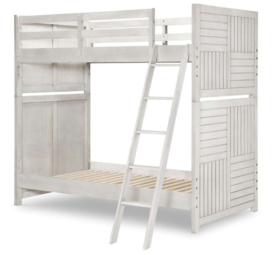 Legacy Classic Kids - Summer Camp Complete Twin over Twin Bunk Bed - 0833-8110K veiw 1