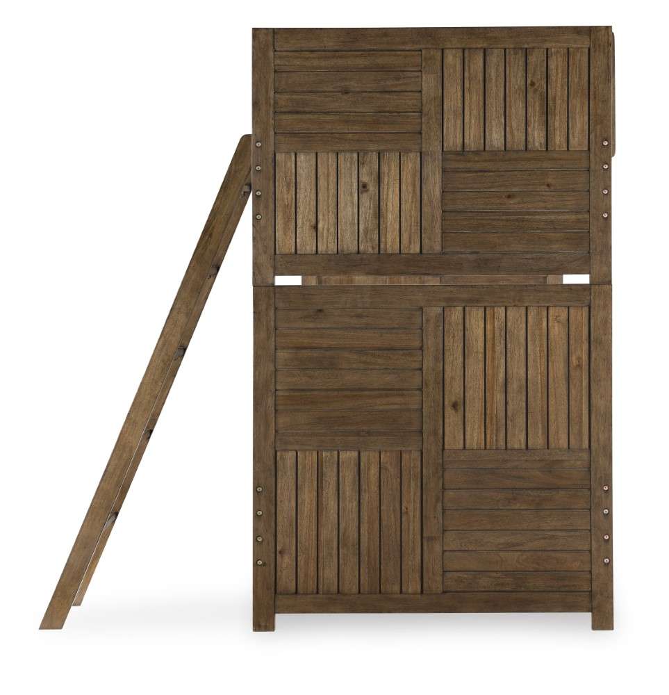 Legacy Classic Kids - Summer Camp Complete Twin over Twin Bunk Bed - 0832-8110K veiw 2