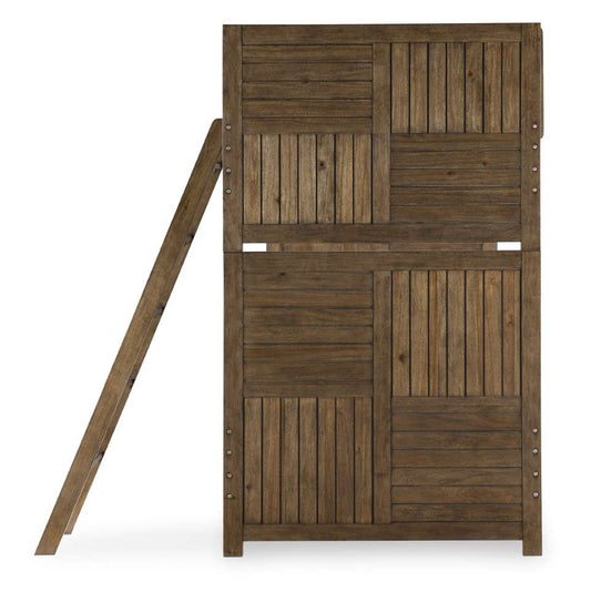 Legacy Classic Kids - Summer Camp Complete Twin over Twin Bunk Bed - 0832-8110K veiw 2