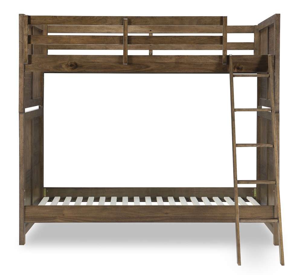 Legacy Classic Kids - Summer Camp Complete Twin over Twin Bunk Bed - 0832-8110K veiw 3