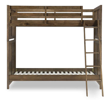 Legacy Classic Kids - Summer Camp Complete Twin over Twin Bunk Bed - 0832-8110K veiw 3