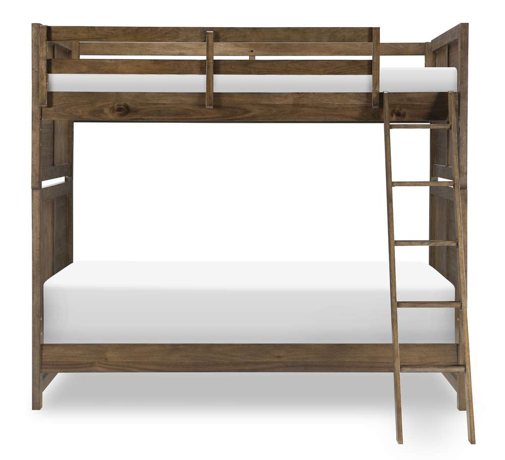 Legacy Classic Kids - Summer Camp Complete Twin over Twin Bunk Bed - 0832-8110K veiw 4
