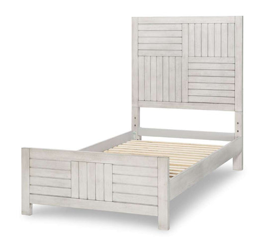 Legacy Classic Kids - Summer Camp Complete Twin Panel Bed - 0833-4103K veiw 1