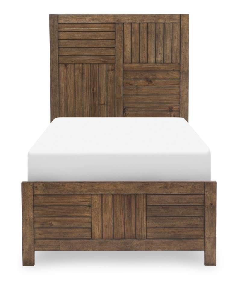 Legacy Classic Kids - Summer Camp Complete Twin Panel Bed - 0832-4103K veiw 1