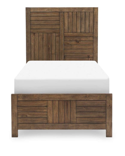 Legacy Classic Kids - Summer Camp Complete Twin Panel Bed - 0832-4103K veiw 1