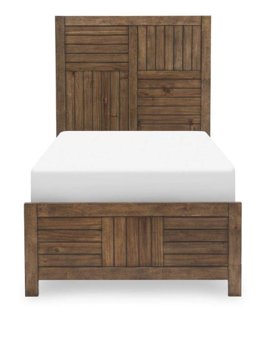 Legacy Classic Kids - Summer Camp Complete Twin Panel Bed - 0832-4103K veiw 1