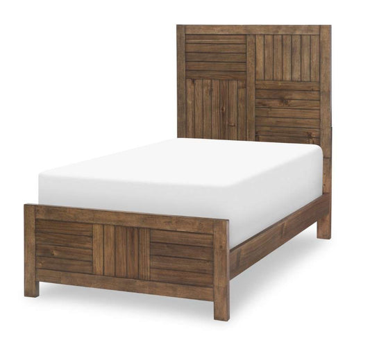 Legacy Classic Kids - Summer Camp Complete Twin Panel Bed - 0832-4103K veiw 2