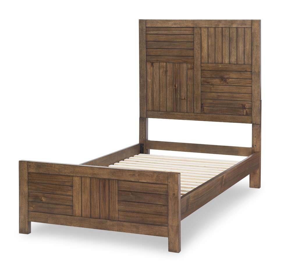 Legacy Classic Kids - Summer Camp Complete Twin Panel Bed - 0832-4103K veiw 3