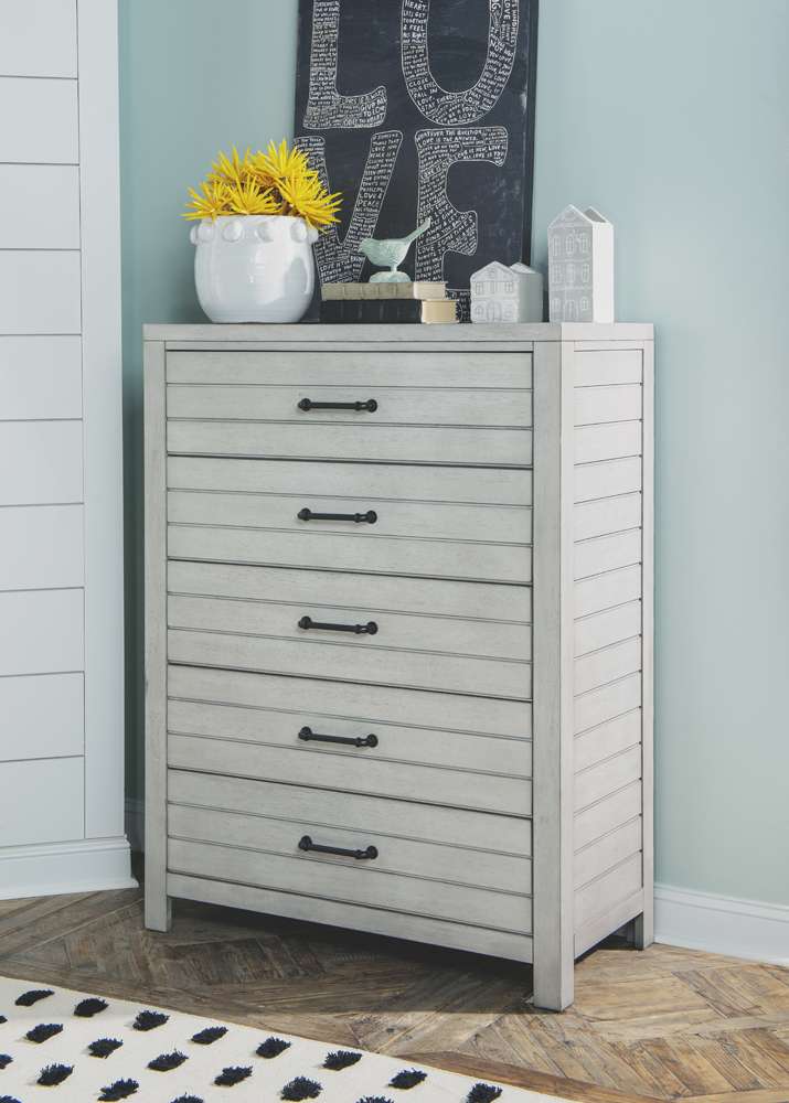 Legacy Classic Kids - Summer Camp Drawer Chest (5 Drawers) - 0833-2200 veiw 4