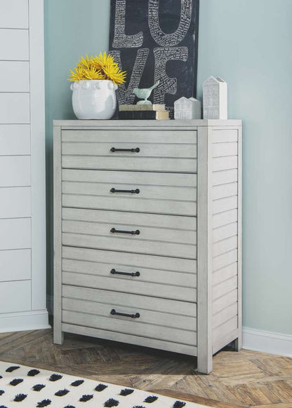 Legacy Classic Kids - Summer Camp Drawer Chest (5 Drawers) - 0833-2200 veiw 4
