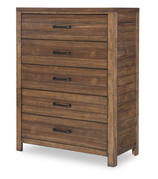 Legacy Classic Kids  -  Summer Camp Drawer Chest (5 Drawers)  - 0832-2200VC veiw 1