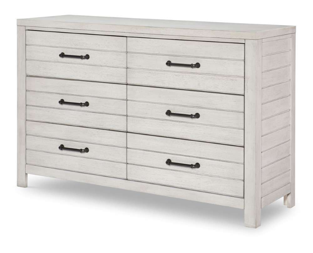 Legacy Classic Kids - Summer Camp Dresser (6 Drawers) - 0833-1100 veiw 1