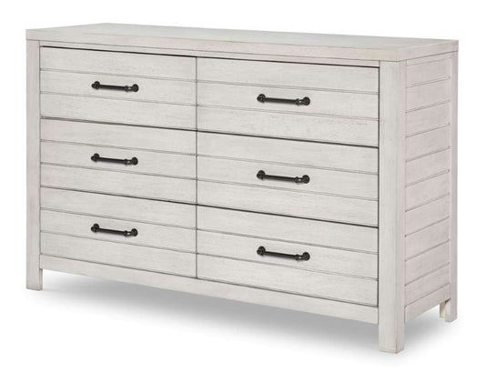Legacy Classic Kids - Summer Camp Dresser (6 Drawers) - 0833-1100 veiw 1