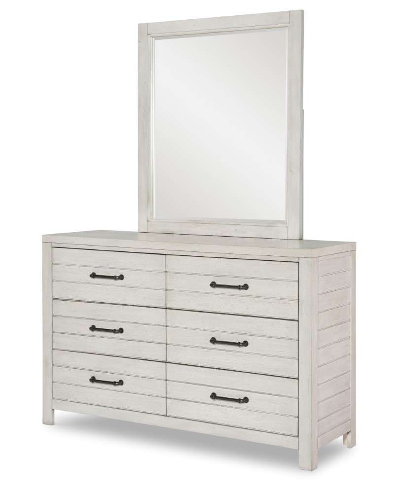 Legacy Classic Kids - Summer Camp Dresser (6 Drawers) - 0833-1100 veiw 2