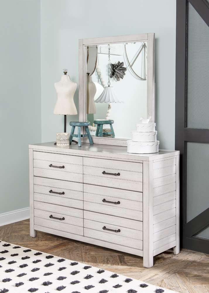 Legacy Classic Kids - Summer Camp Dresser (6 Drawers) - 0833-1100 veiw 4