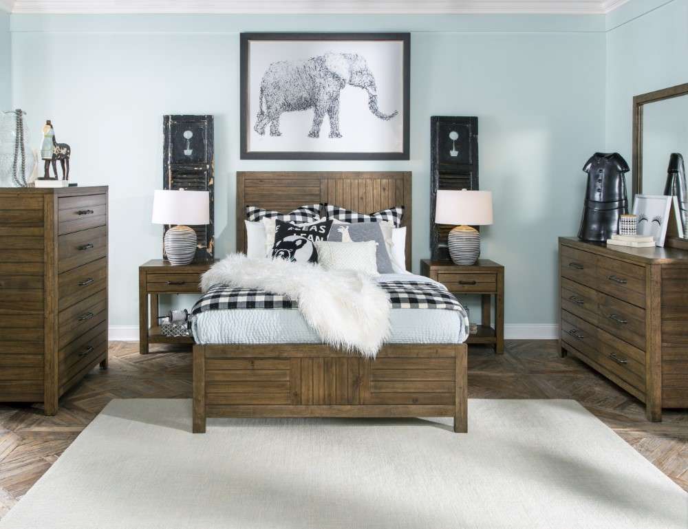 Legacy Classic Kids - Summer Camp Dresser Only (6 Drawers) - 0832-1100 veiw 5