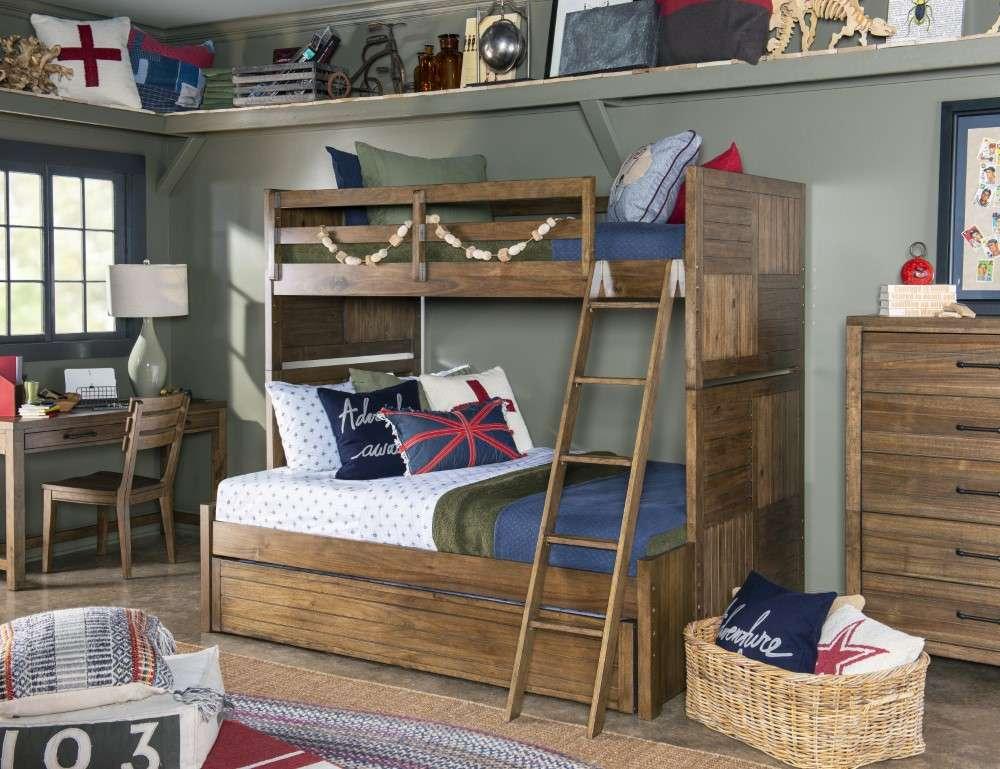 Legacy Classic Kids - Summer Camp Trundle/Storage Drawer - 0832-9500 veiw 2