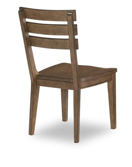 Legacy Classic Kids - Summer Camp Wood Seat Chair - 0832-640 veiw 2