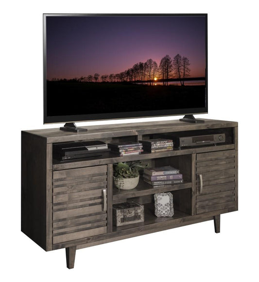 Legends Furniture - Avondale 62in TV Console - AV1328-CHR veiw 1