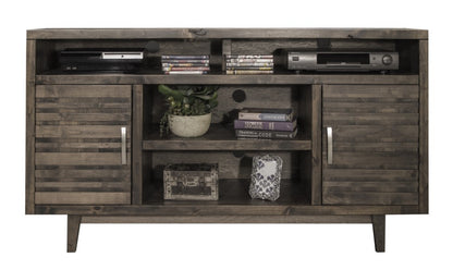 Legends Furniture - Avondale 62in TV Console - AV1328-CHR veiw 2