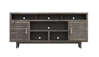 Legends Furniture - Avondale 76in TV Console - AV1331-CHR veiw 1