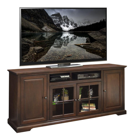 Legends Furniture - Brentwood 79in TV Console - BW1578-DNC veiw 1