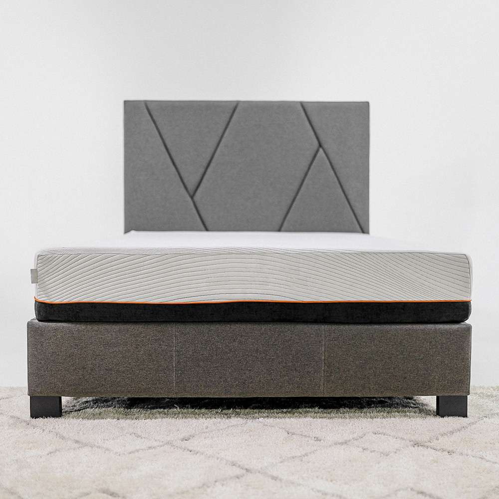 Legends Furniture - Bridgevine Home 10 in. King size2-Layer Copper Infused Memory Foam Adult Mattress - AF-RMRP-100KG veiw 2