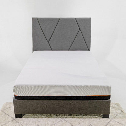 Bridgevine Home - 10 in. Twin XL - 2Layer Copper Infused Youth Memory Foam Mattress - AF-RMRP-100TX view 9