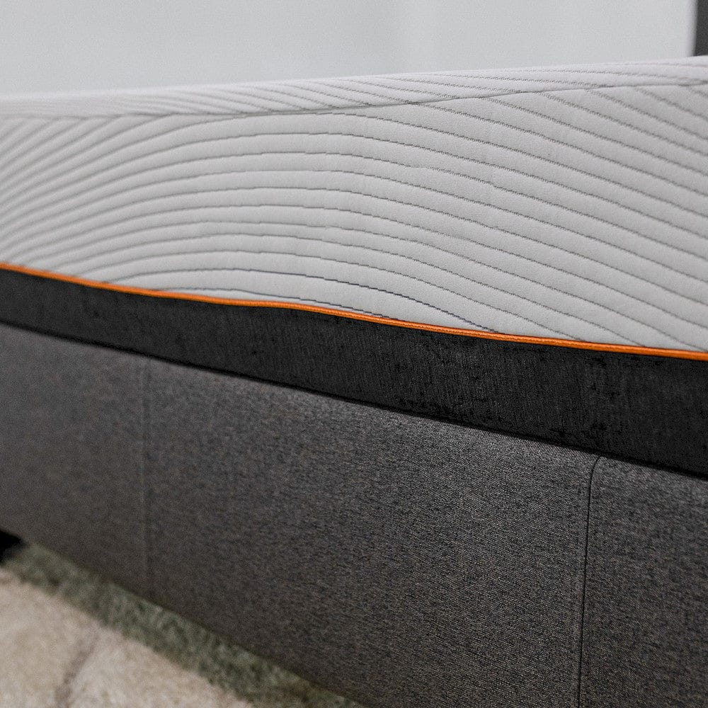 Bridgevine Home - 10 in. Twin XL - 2Layer Copper Infused Youth Memory Foam Mattress - AF-RMRP-100TX view 11