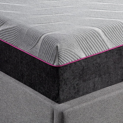 Bridgevine Home - 11 in. Kids Twin size3-Layer Memory Foam Mattress - AF-RMRN-110TW view 6