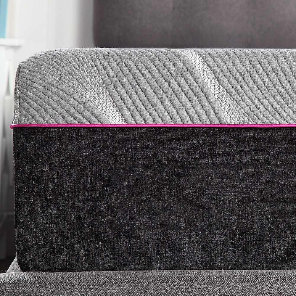 Legends Furniture - Bridgevine Home 11 in. Kids Twin XL size3-Layer Memory Foam Mattress - AF-RMRN-110TX veiw 5