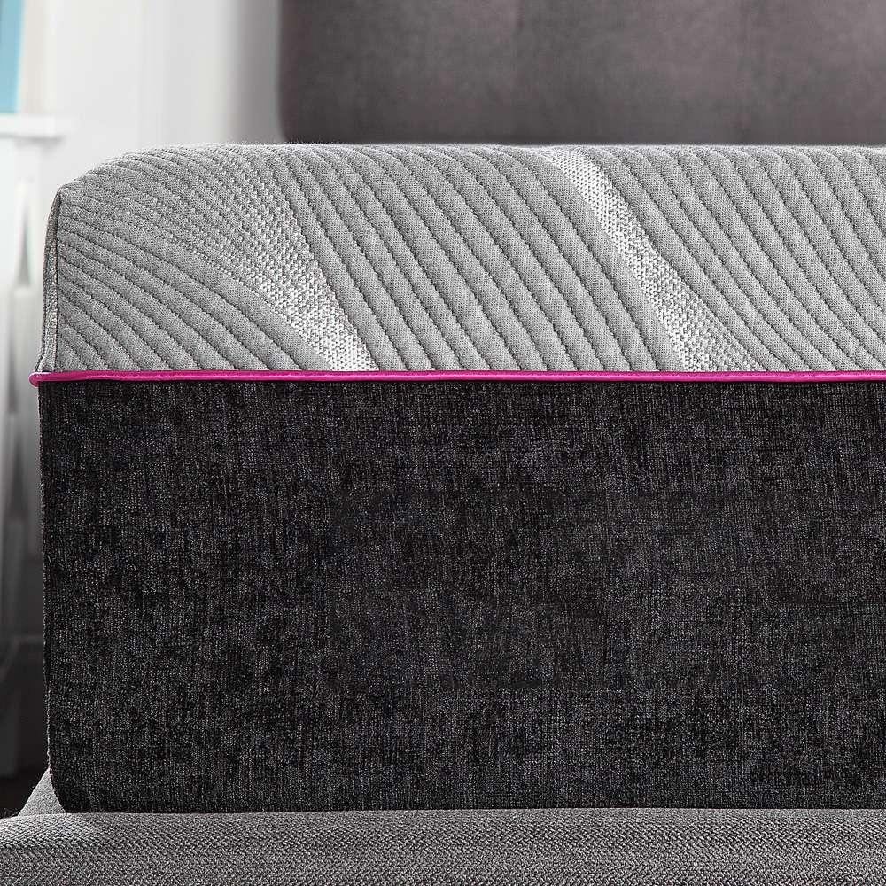 Legends Furniture - Bridgevine Home 11 in. Kids Twin XL Size3-Layer Talalay Latex Foam Mattress - AL-RMNL-110TX veiw 3