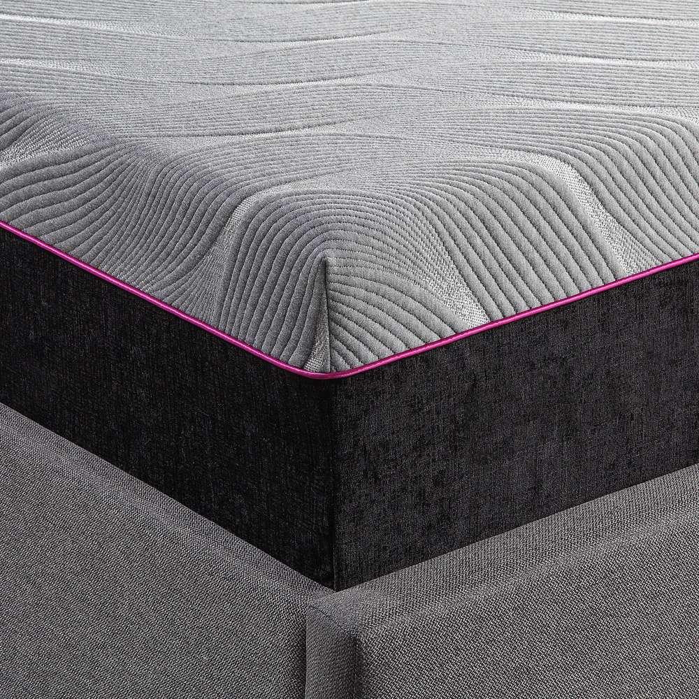 Legends Furniture - Bridgevine Home 11 in. Kids Twin XL Size3-Layer Talalay Latex Foam Mattress - AL-RMNL-110TX veiw 4