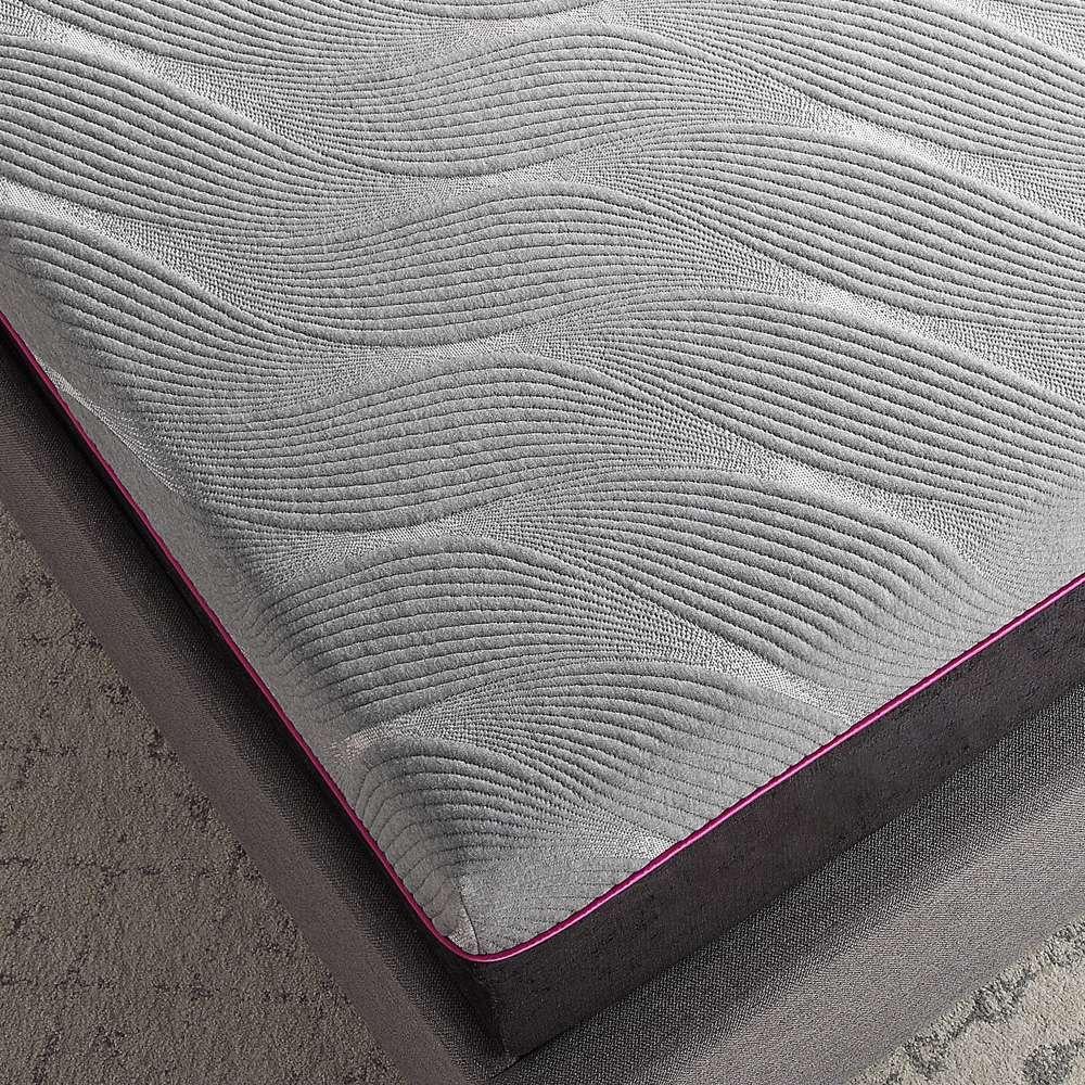 Legends Furniture - Bridgevine Home 11 in. Kids Twin XL Size3-Layer Talalay Latex Foam Mattress - AL-RMNL-110TX veiw 6