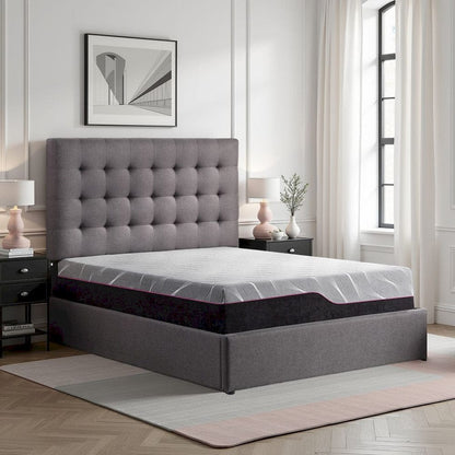Bridgevine Home - 11 in. King size3-Layer Memory Foam Adult Mattress - AF-RMRN-110KG view 3