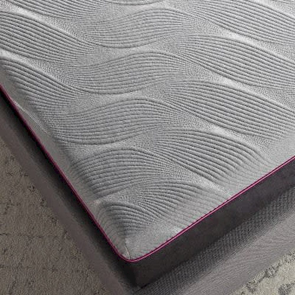Bridgevine Home - 11 inch Flex Head Adjustable King Size 3-Layer Memory Foam Mattress and Bed Frame Bundle - ZREM-ADJ-AFRMRN-FK view 10
