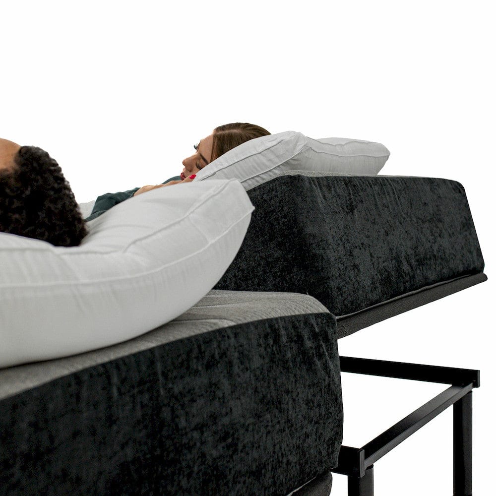 Bridgevine Home - 11 inch Flex Head King Size 3-Layer Memory Foam Adult Mattress - AF-RMRN-110FK view 9