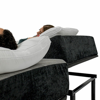 Bridgevine Home - 11 inch Flex Head King Size 3-Layer Memory Foam Adult Mattress - AF-RMRN-110FK view 9