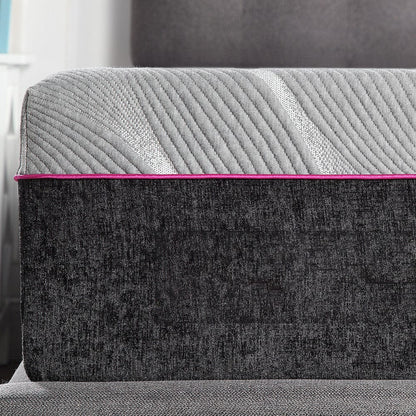 Bridgevine Home - 11 inch Flex Head Queen Size 3-Layer Memory Foam Adult Mattress - AF-RMRN-110FQ view 10