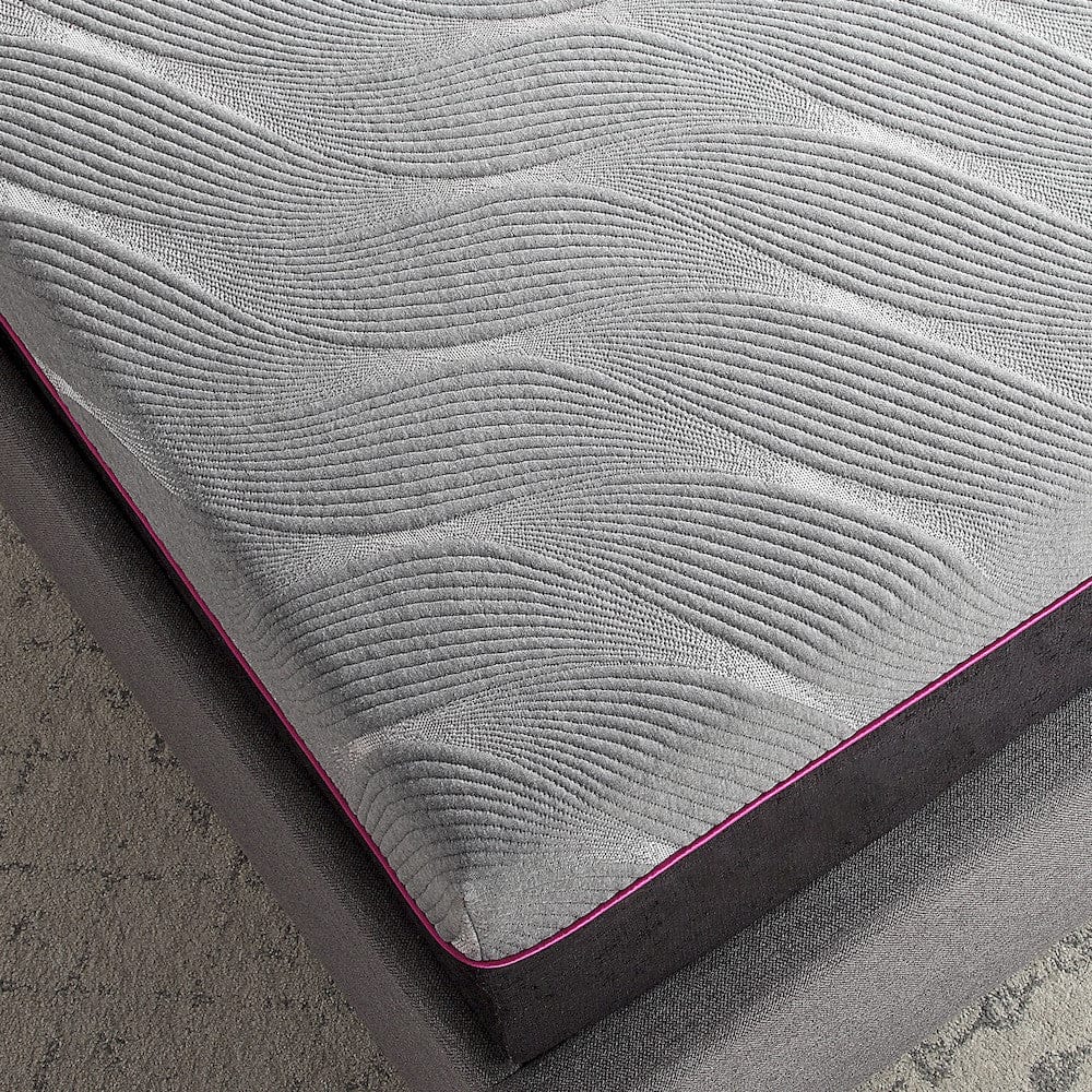 Bridgevine Home - 11 inch Flex Head Queen Size 3-Layer Memory Foam Adult Mattress - AF-RMRN-110FQ view 11