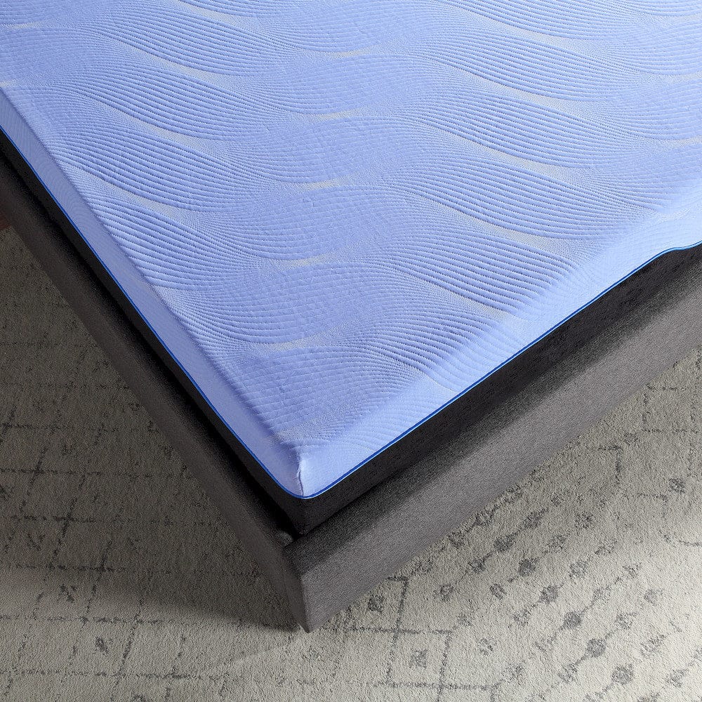 Bridgevine Home - 12 in. Adult Full Size5-Layer Latex Foam and Coil Hybrid Mattress - AX-RMFL-120FL view 6