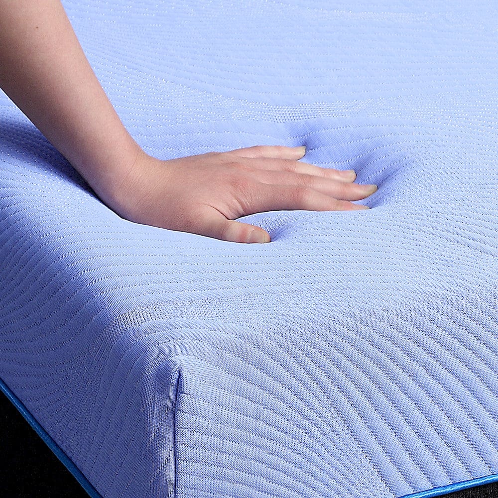 Bridgevine Home - 12 in. Adult King Size5-Layer Latex Foam and Coil Hybrid Mattress - AX-RMFL-120KG view 8
