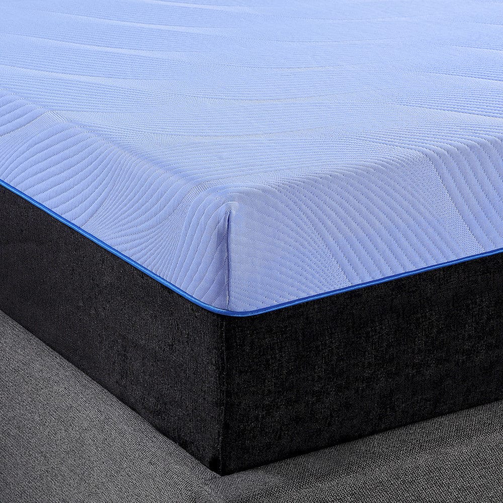 Bridgevine Home - 12 in. Kids Twin XL Size5-Layer Latex Foam and Coil Hybrid Mattress - AX-RMFL-120TX view 8